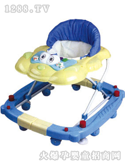 愛嬰寶學(xué)步車1217