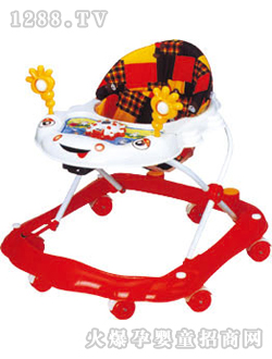 愛嬰寶學步車1663