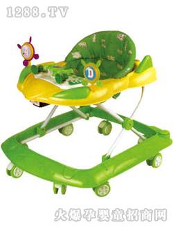 愛嬰寶學步車2883