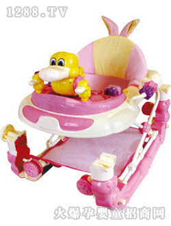 愛(ài)嬰寶學(xué)步車8866