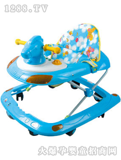 愛(ài)嬰寶學(xué)步車A02