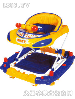 愛嬰寶學步車213FH