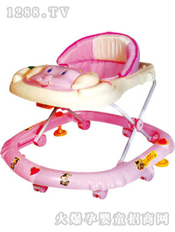 愛嬰寶學步車271