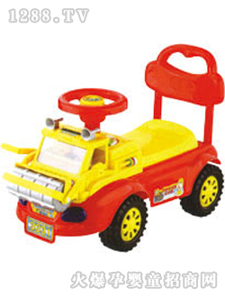 愛嬰寶玩具車3331