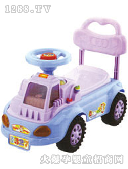 愛嬰寶玩具車3327