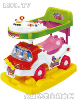 愛嬰寶玩具車0618