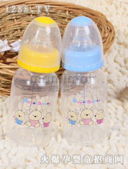 皇家寶貝母乳實感直圓嬰兒奶瓶