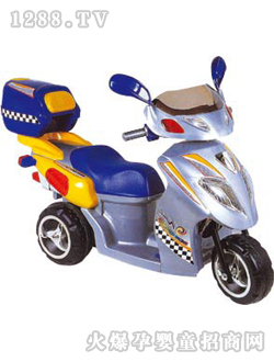 愛嬰寶電動(dòng)車323