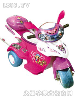 愛嬰寶電動(dòng)車735