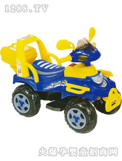 愛嬰寶電動(dòng)車1638