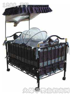 愛(ài)嬰寶鐵童床309