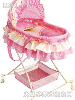 愛嬰寶鐵童床716-100