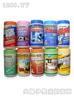 舒爾潔多款嬰兒濕巾