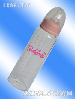 ��ͯС�����@������ƿ�˿�240ml