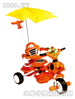 兒童三輪車618