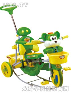 兒童三輪車4830