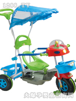 兒童三輪車JRD-802