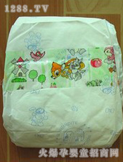 康潔小兔子yinge紙尿褲