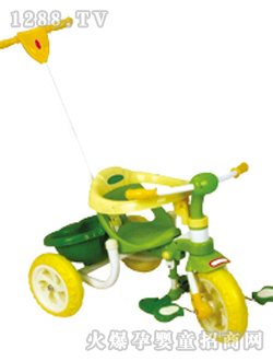 愛(ài)嬰寶兒童三輪車(chē)TS9013