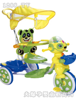 愛(ài)嬰寶兒童三輪車(chē)500