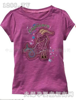 ��һ����ɫ�ɐ�ŮͯT��