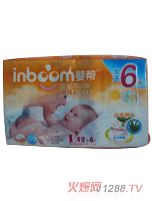 嬰幫紙尿褲L42+6