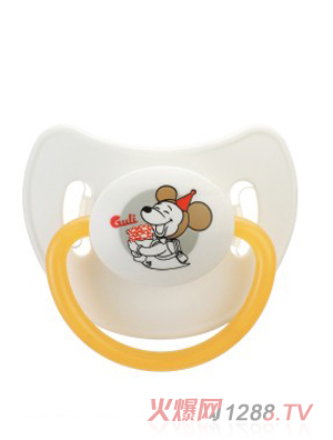 古利古拉仿真安撫奶嘴