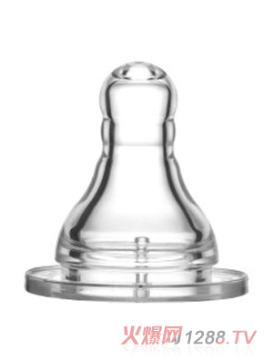 古利古拉標(biāo)準(zhǔn)口徑奶嘴M