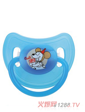 古利古拉仿真安撫奶嘴（6-18個(gè)月）