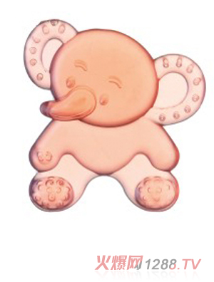 古利古拉大象水牙膠