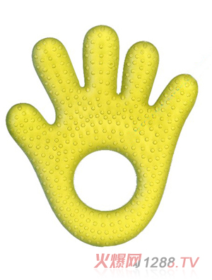 古利古拉手型水牙膠