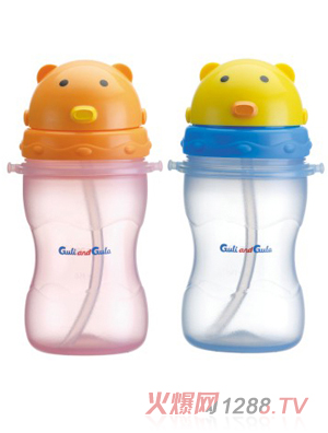 古利古拉小豬運動水杯