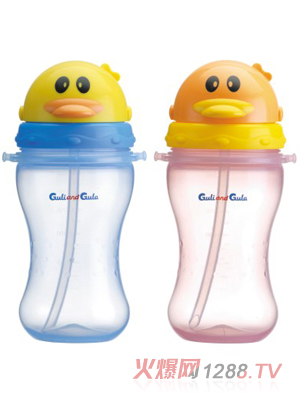 古利古拉企鵝易握水杯