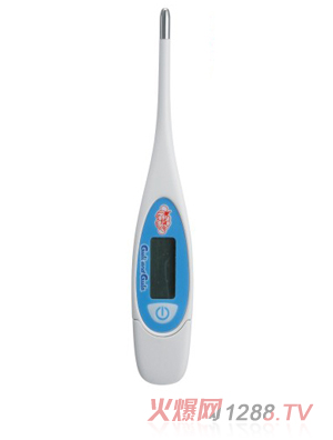 古利古拉電子體溫計