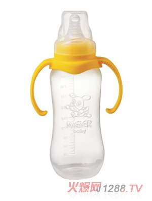 美兒貝比300ML標口PP奶瓶