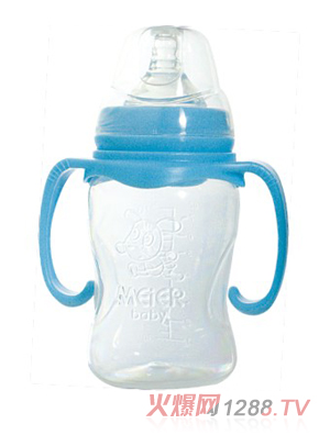 美兒貝比210ML寬口PP奶瓶