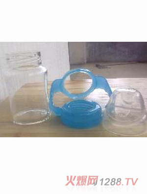 貝安樂(lè)寬口高硼硅玻璃奶瓶