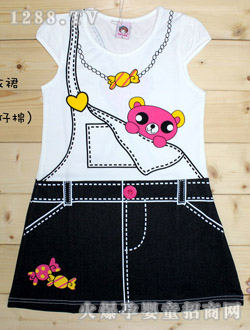 �ʺ��Ůͯ�كɼ��B��ȹ