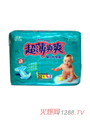 超爽（爽爽）紙尿褲L32