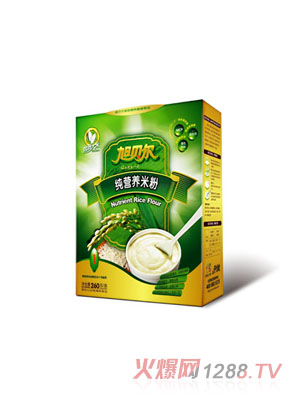 旭貝爾純營養(yǎng)米粉