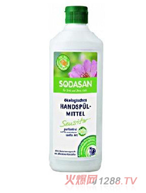 SODASAN��Ȼ�냺������sϴ��Һ