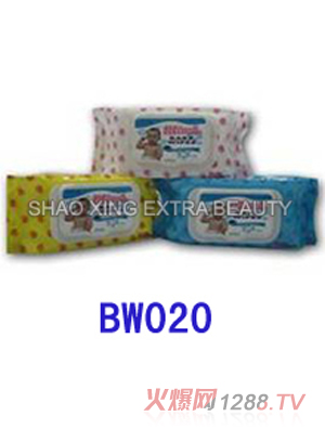 嬰兒濕巾 80片帶蓋系列