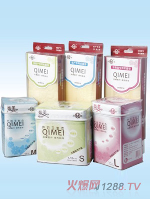 柒美QM產婦衛(wèi)生巾