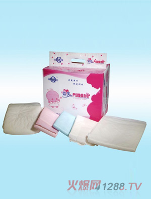 柒美產婦墊綜合包