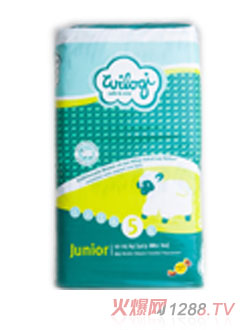 薇拉寶yinge紙尿褲加大號(hào)44片