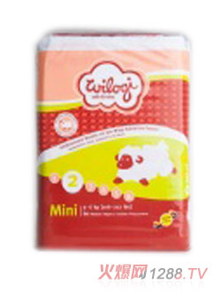 薇拉寶紙尿褲小號60片