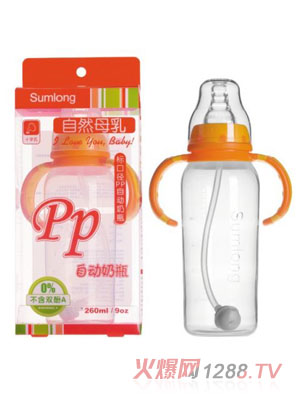 ʥ�R����Ȼĸ���(bi��o)��(zh��n)�ڏ�PP�Ԅ�(d��ng)��ƿ260ml