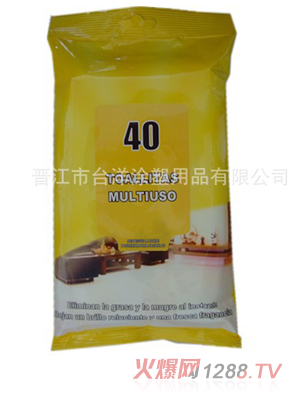 嬰兒衛(wèi)生濕巾