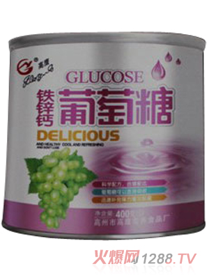 高鷹鐵鋅鈣葡萄糖