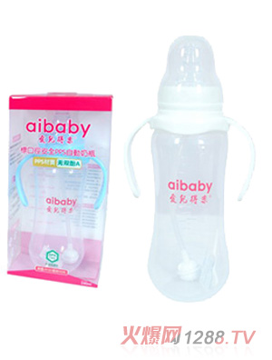 ��(��i)���Ø�(l��)240ml��(bi��o)��PPS�Ԅ�(d��ng)��ƿ